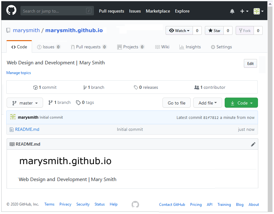 GitHub image