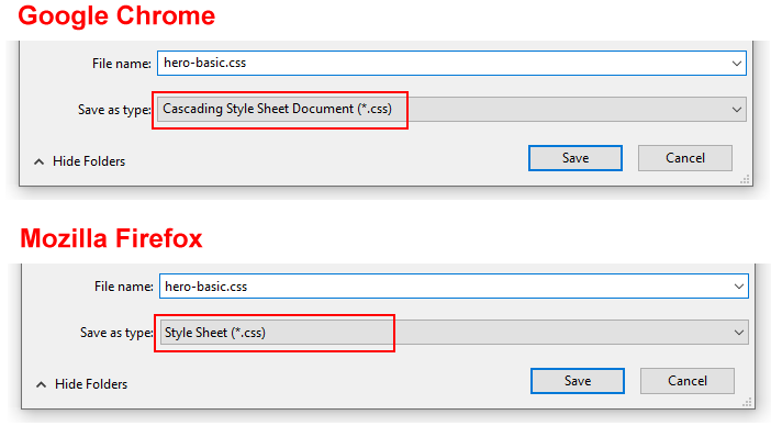 Working with Internal Hyperlinks