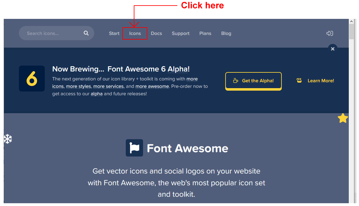 Hyperlink Buttons and Icons