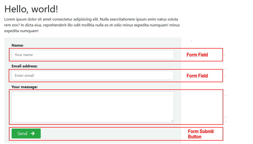 Project Contact