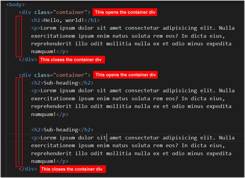 Introduction to HTML