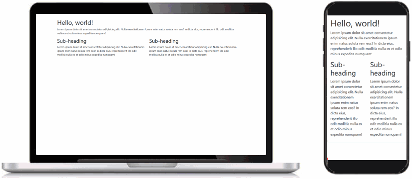 Introduction to HTML