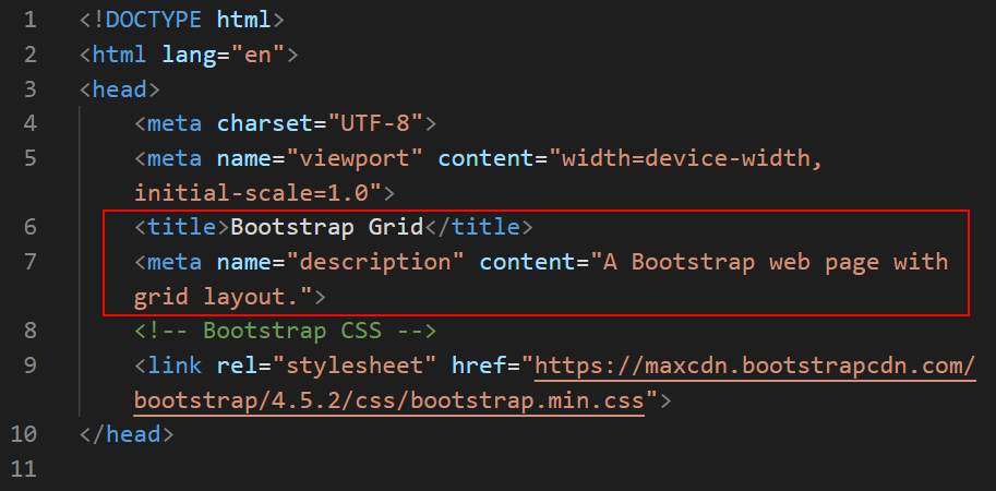 Introduction to HTML