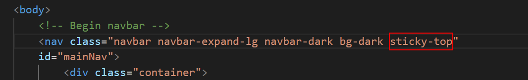 Introduction to HTML