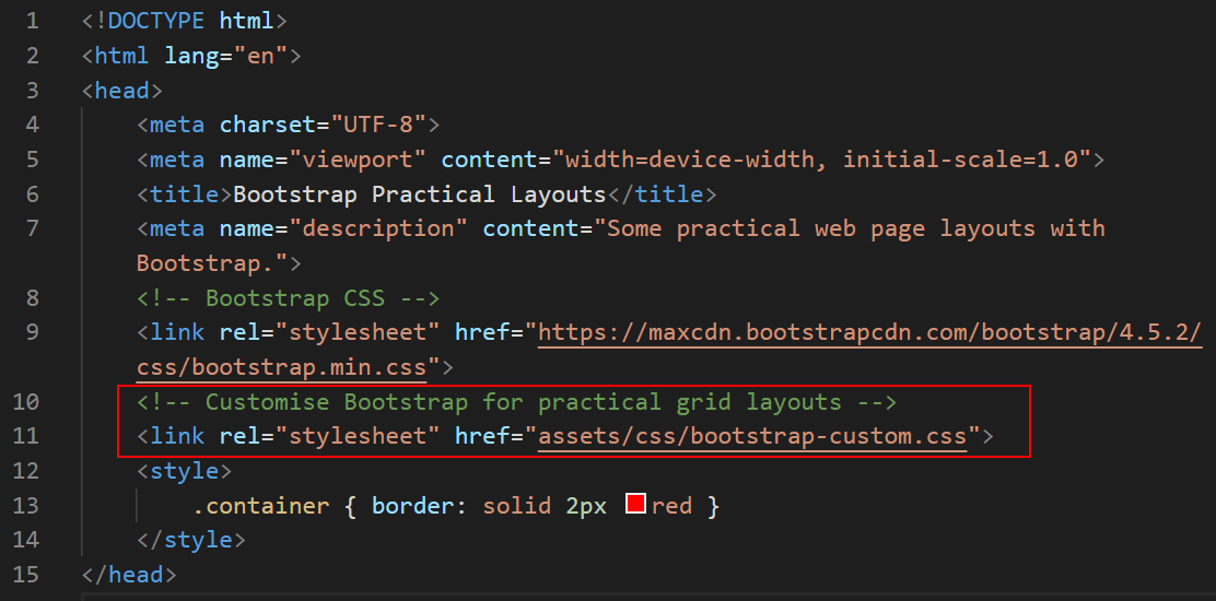 Introduction to HTML