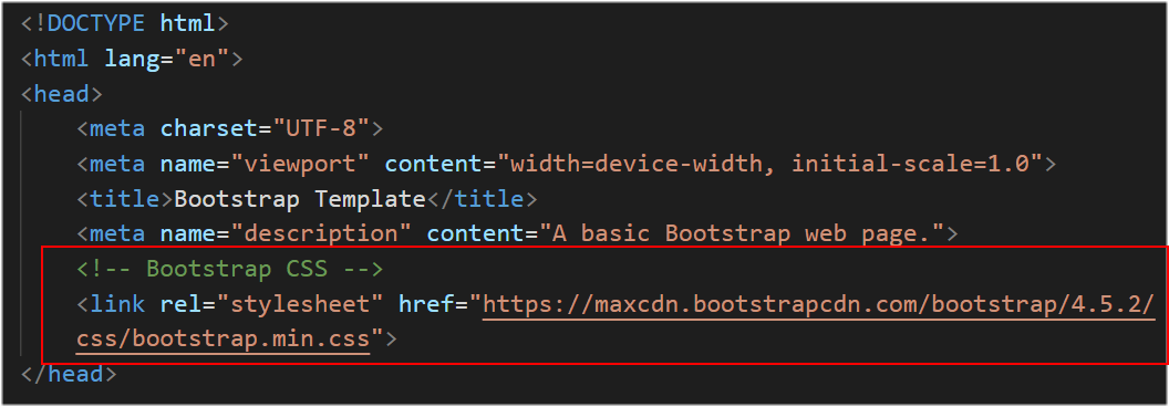 Introduction to HTML