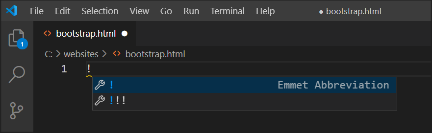 Introduction to HTML