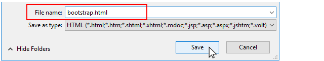 Introduction to HTML