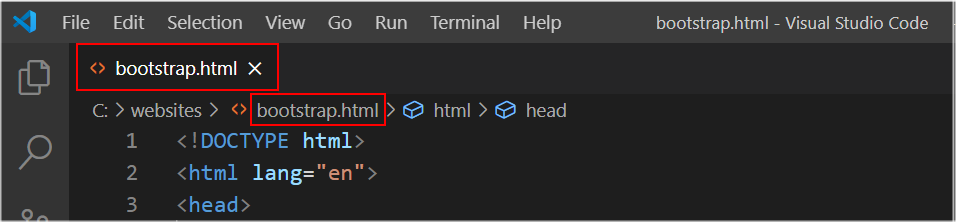 Introduction to HTML