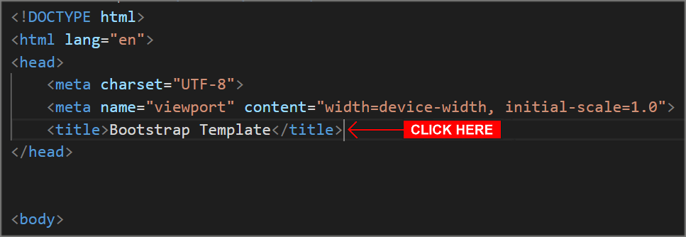 Introduction to HTML