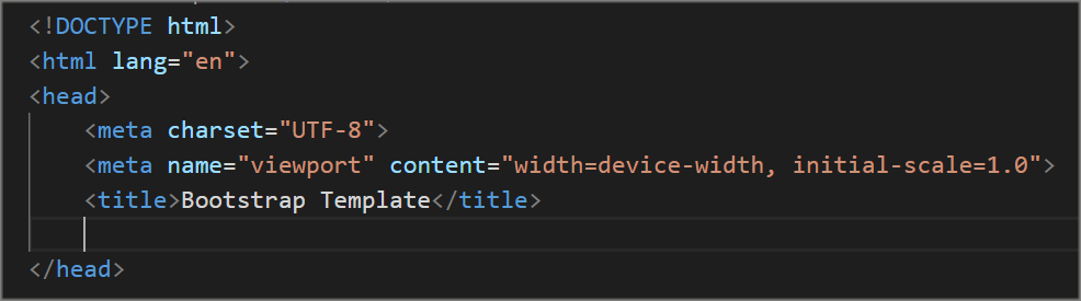 Introduction to HTML