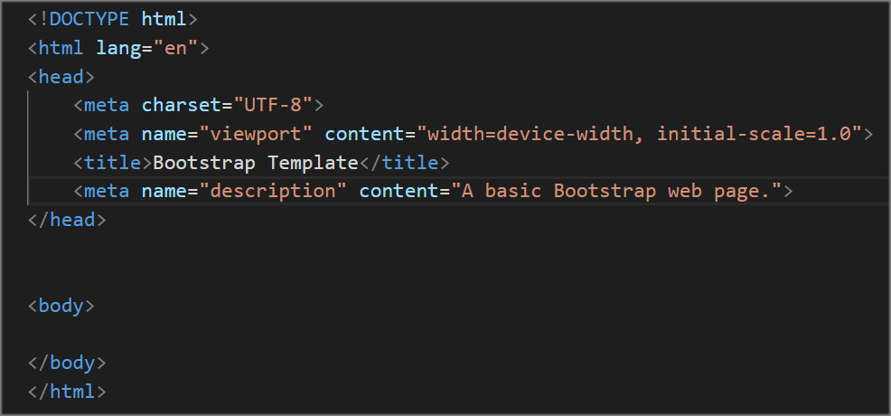 Introduction to HTML