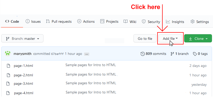 github-upload-portfolio