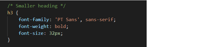 Introduction to Google Fonts