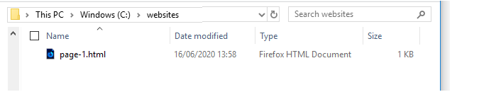 Introduction to HTML