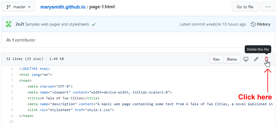 Introduction to Images