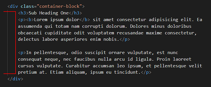 Introduction to Sections