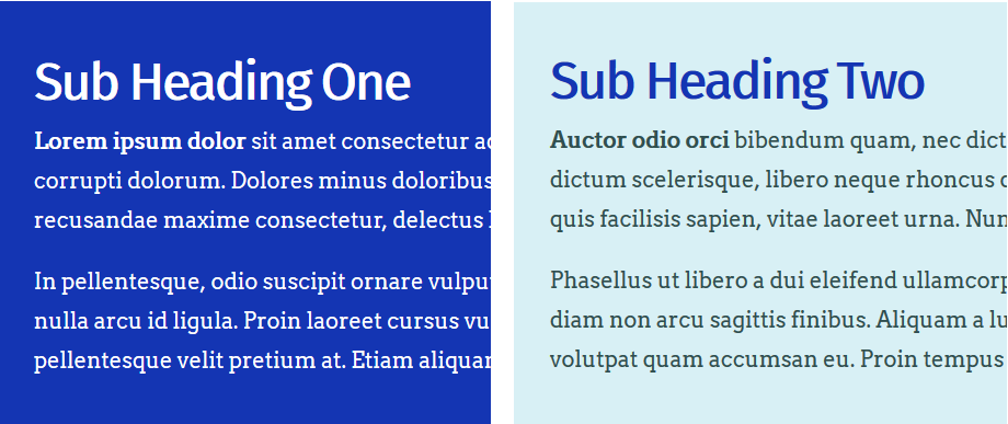 Introduction to Sections