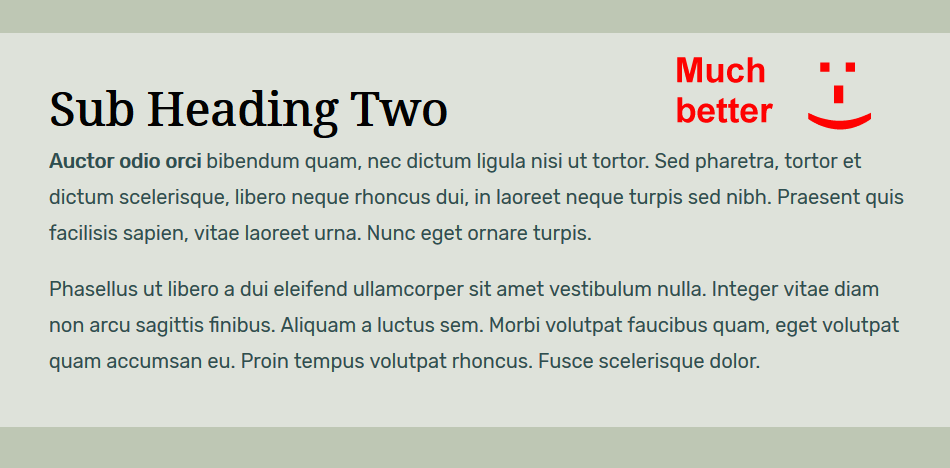Introduction to Sections