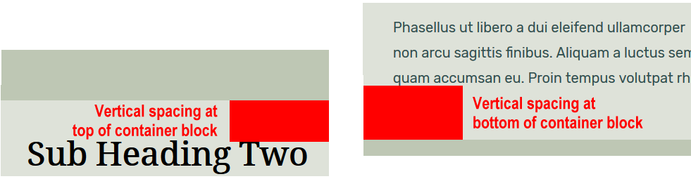Introduction to Sections