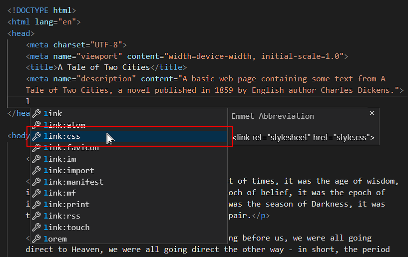 Tutorial: Styling HTML with CSS