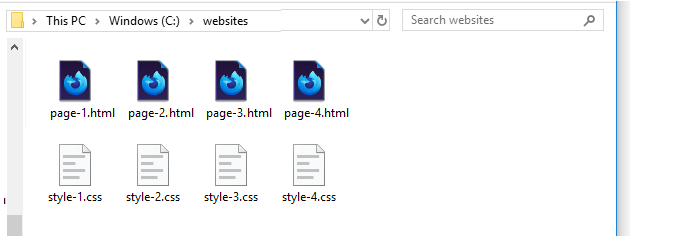 Styling Web Pages with CSS