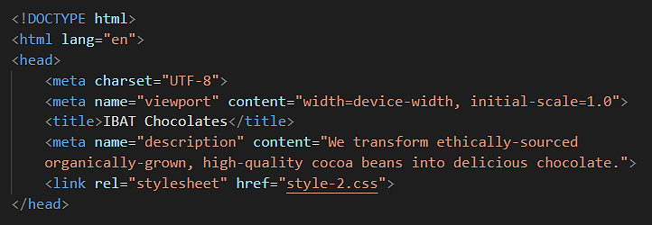 Styling Web Pages with CSS