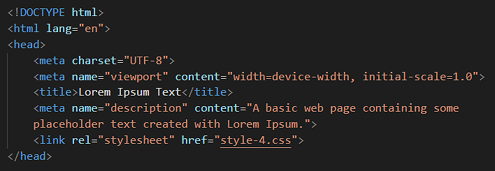 Styling Web Pages with CSS