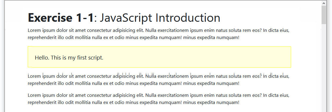 Javascript