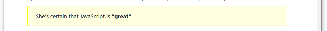 Javascript