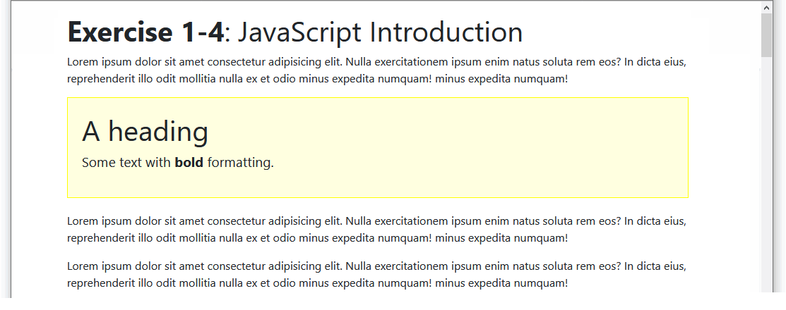 Javascript