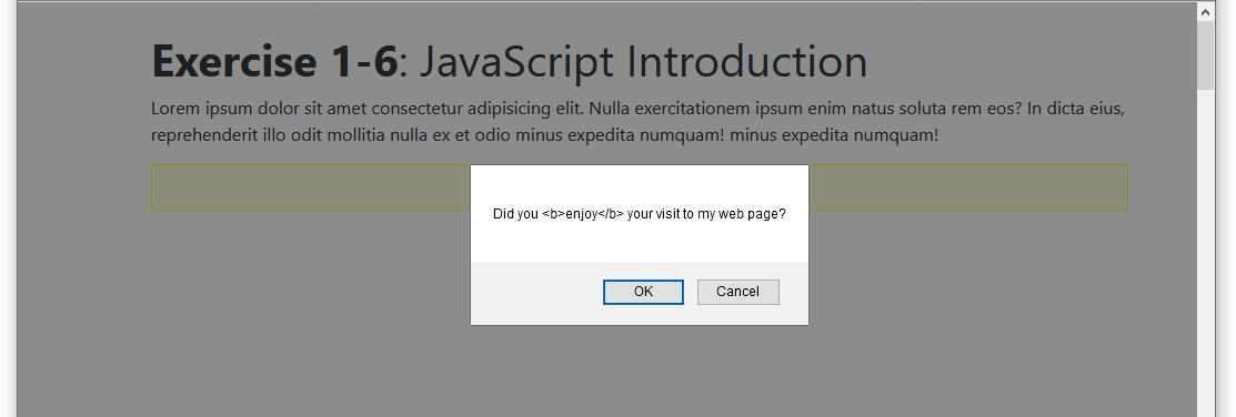 Javascript