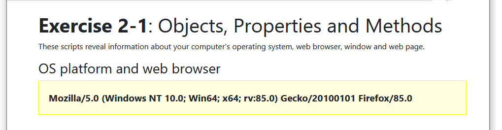 Javascript