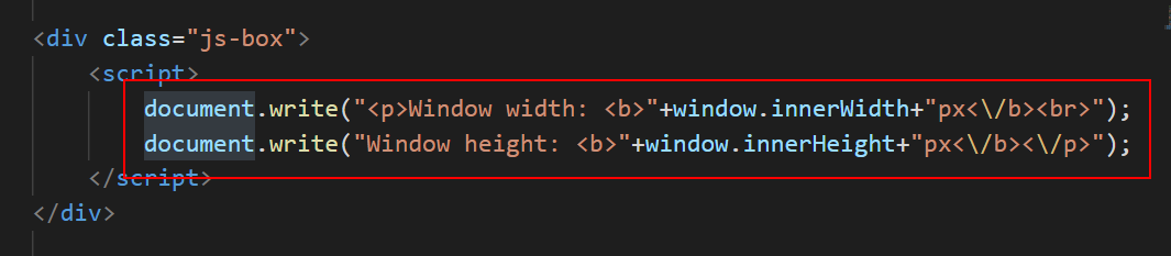 Javascript