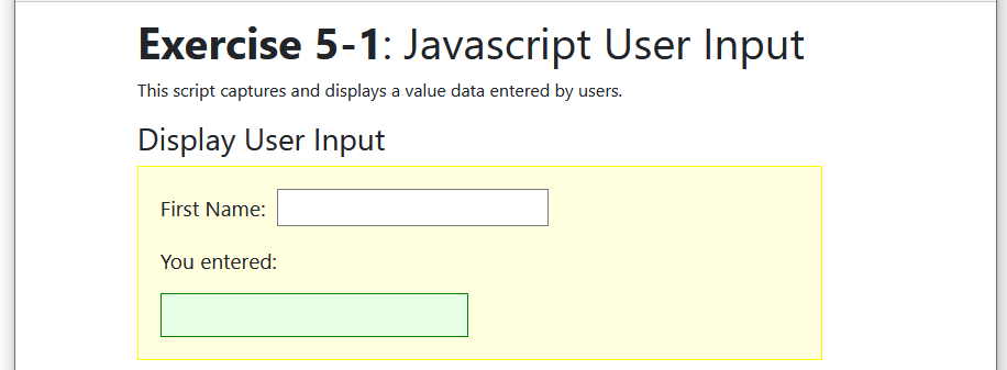 Javascript