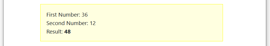 Javascript