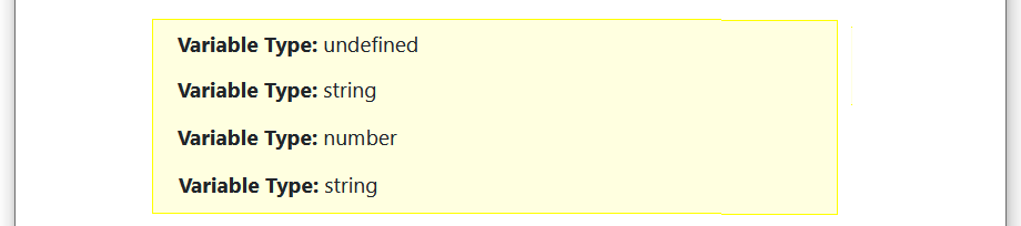 Javascript