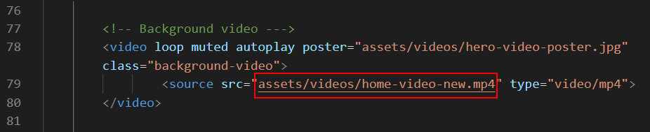 project in web browser