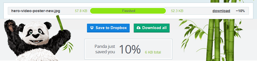 project in web browser