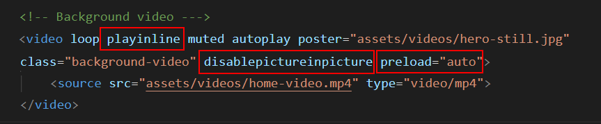 project in web browser