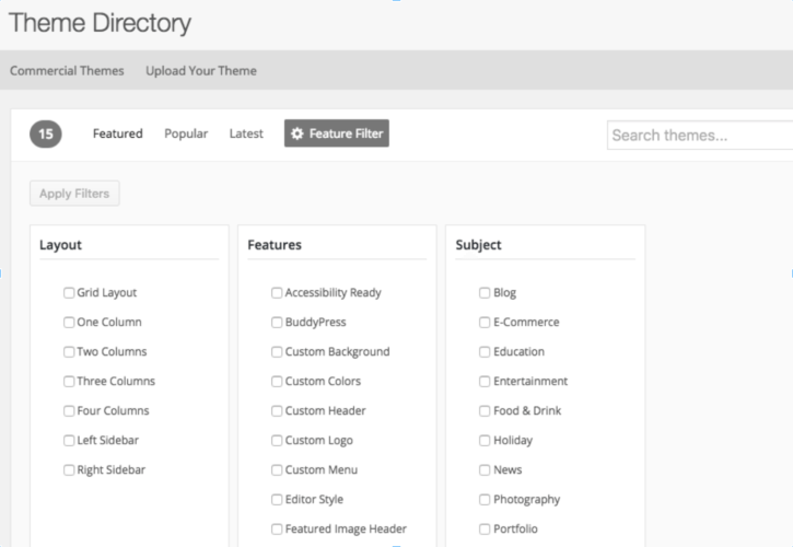 Wordpress
